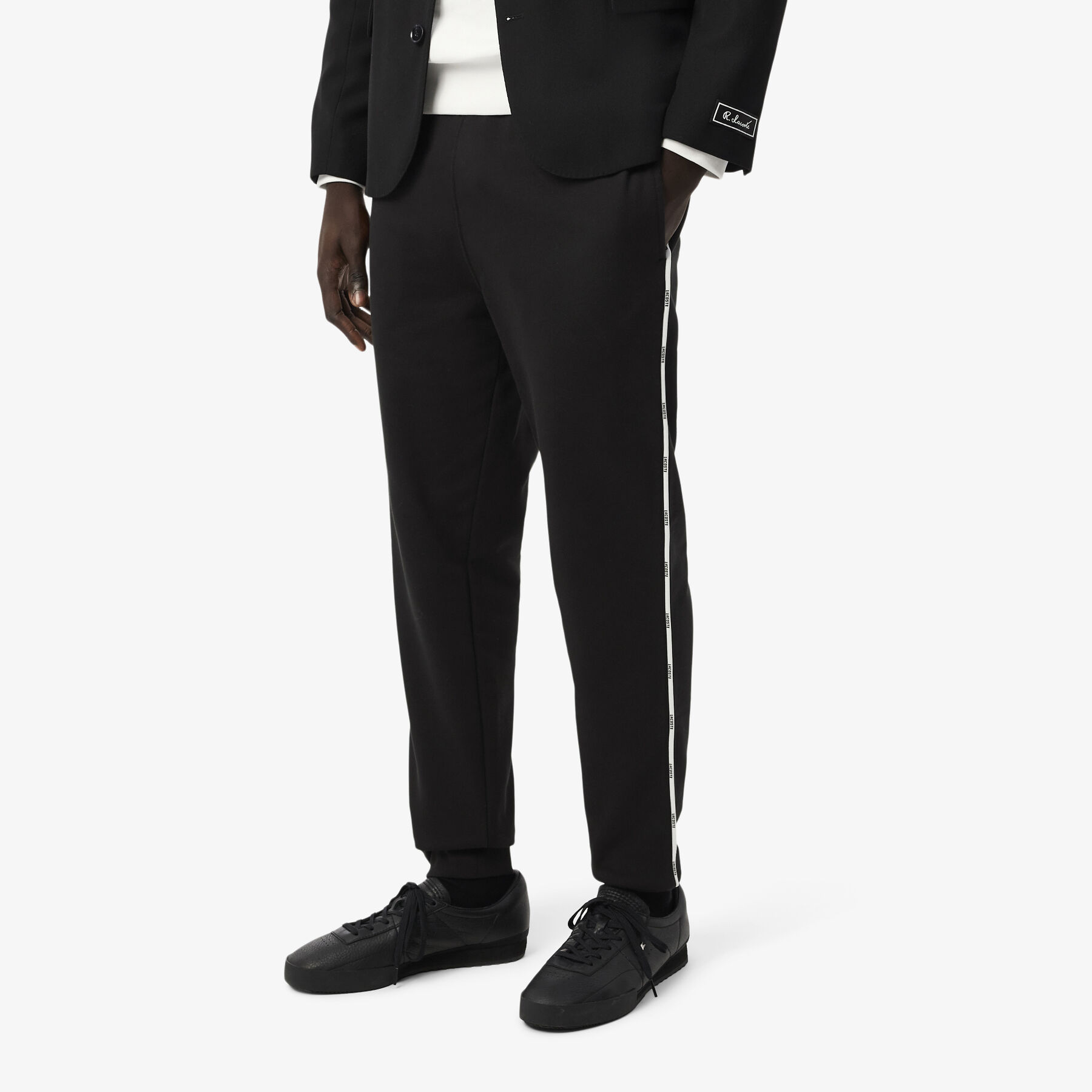 Logo Trim Sweatpants Logo Trim Sweatpants