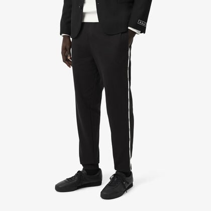 Logo Trim Sweatpants Logo Trim Sweatpants