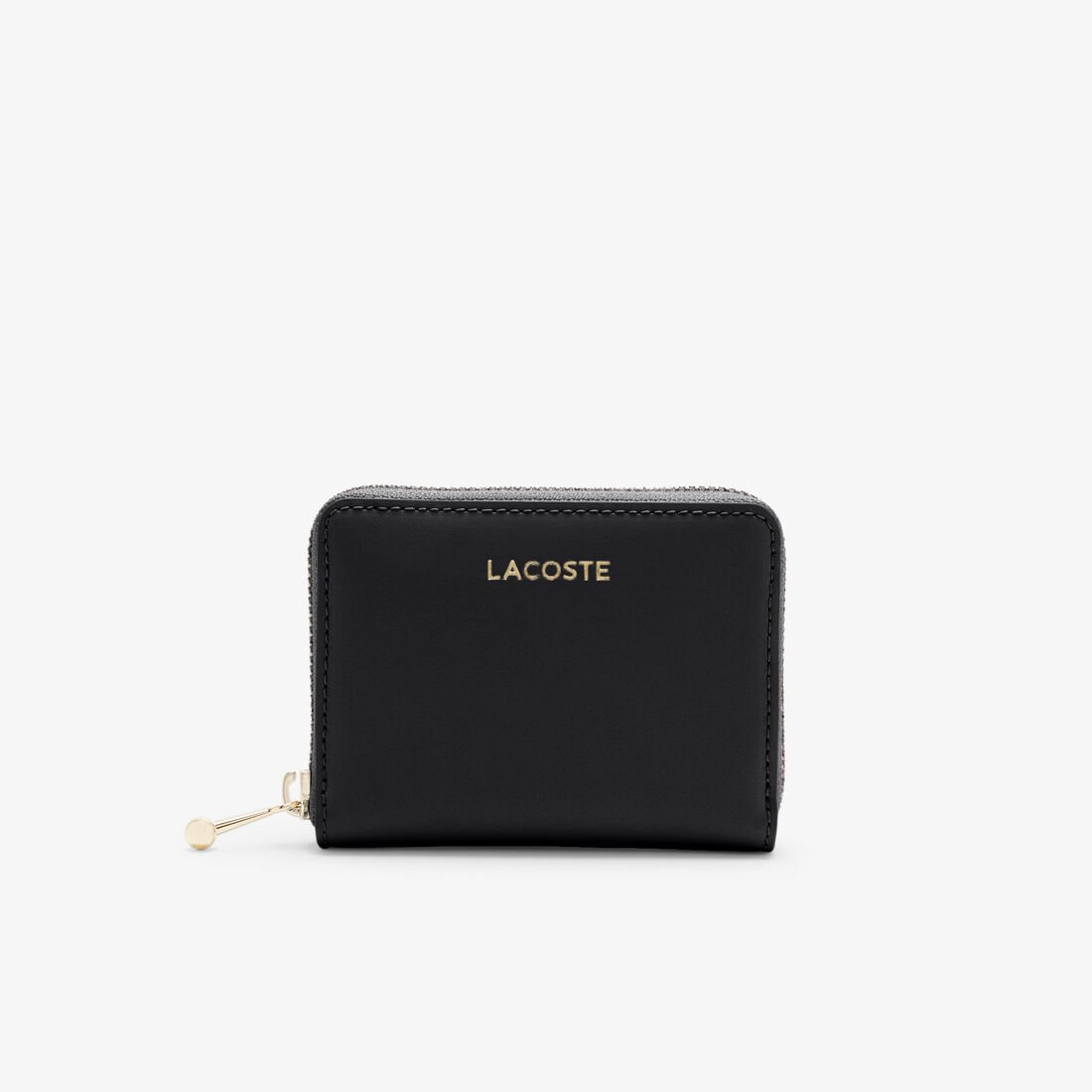 Small Lacoste Casual Zipped Billfold