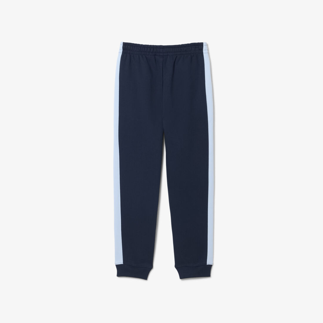 lacoste colour block sweatpants
