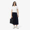 lacoste anna vertical reversible tote