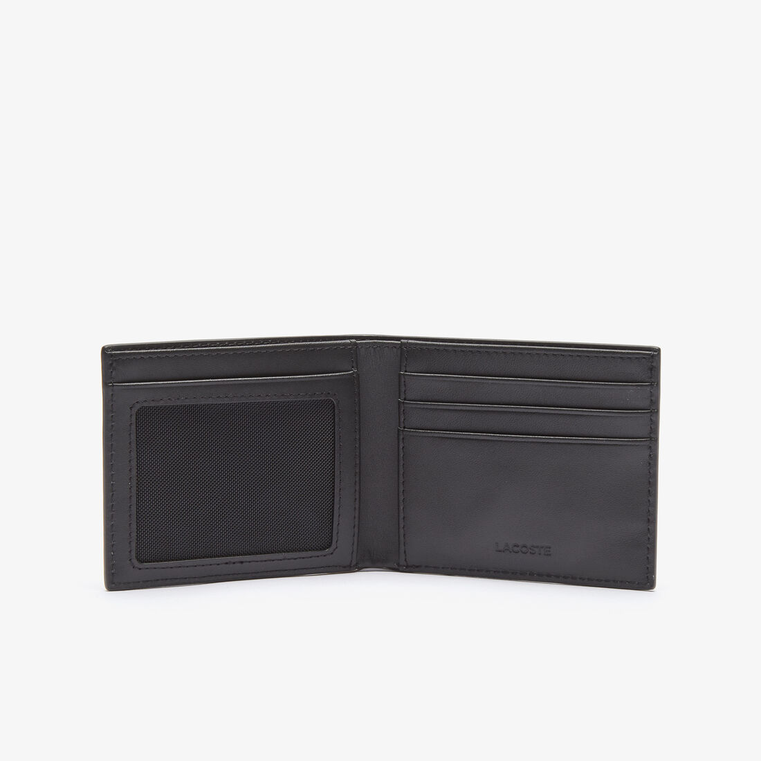 Men's Fitzgerald billfold in leather with ID card holder Men's Fitzgerald billfold in leather with ID card holder