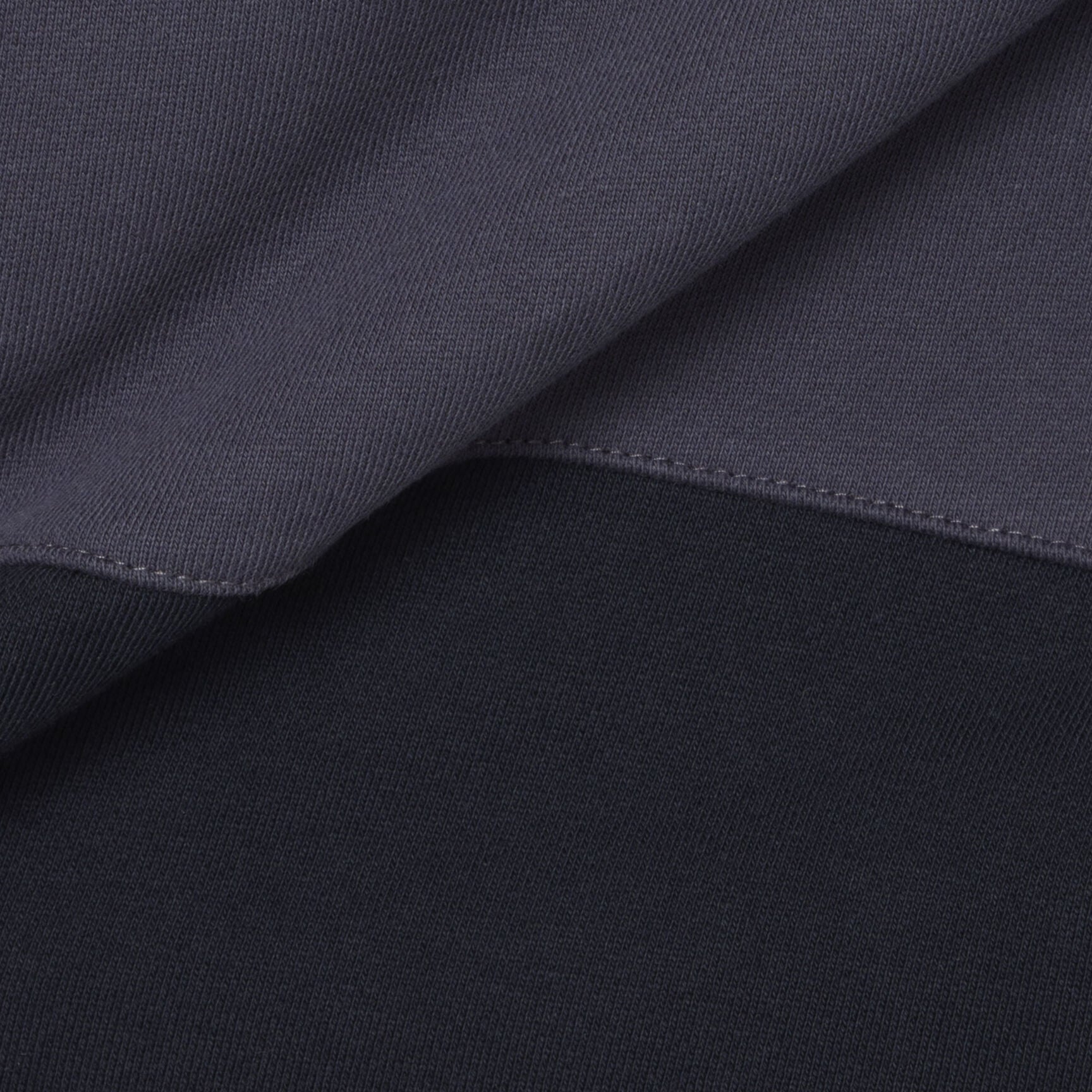 Colour-Block Zipped Hoodie Colour-Block Zipped Hoodie