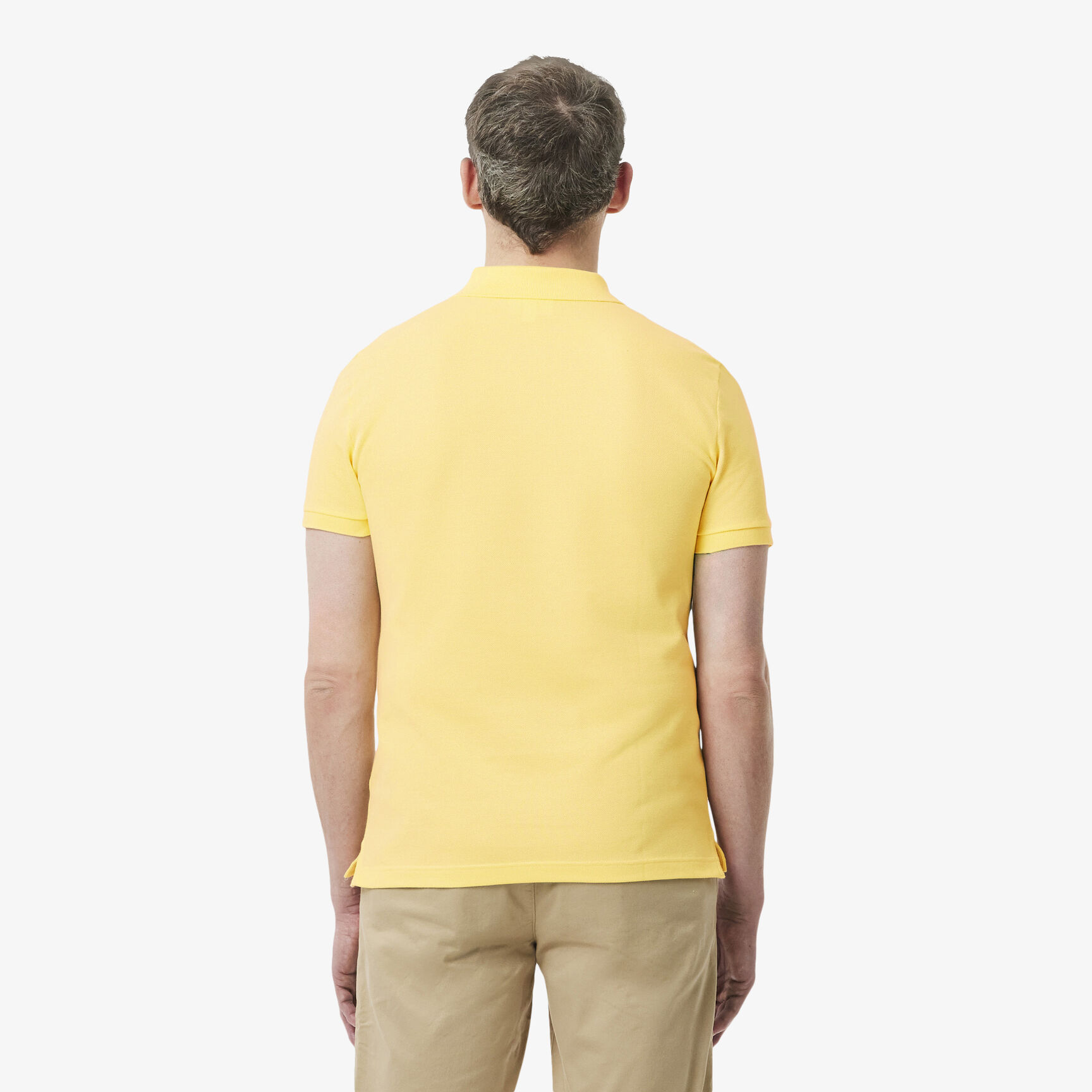 Slim Fit L.12.12 Original Polo Shirt Slim Fit L.12.12 Original Polo Shirt