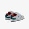 Infants' Masters Cup Metallic Leather and Suede Sneakers lacoste infants masters cup metallic leather and suede sneakers