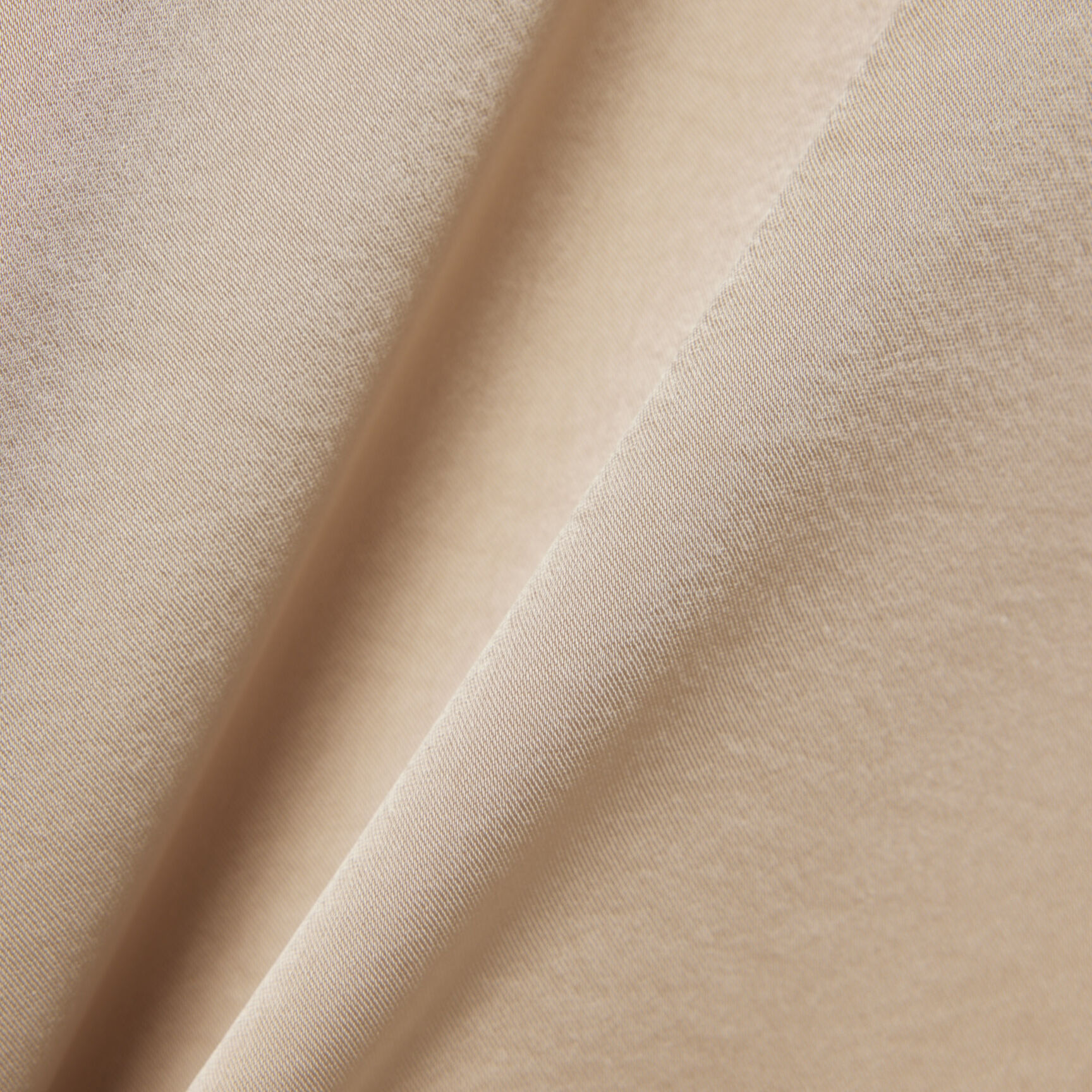 Relaxed Fit Satin Polo Shirt