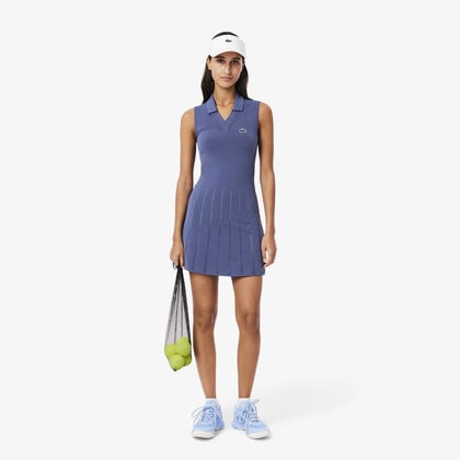 Stretch Tennis Dress And Shorts