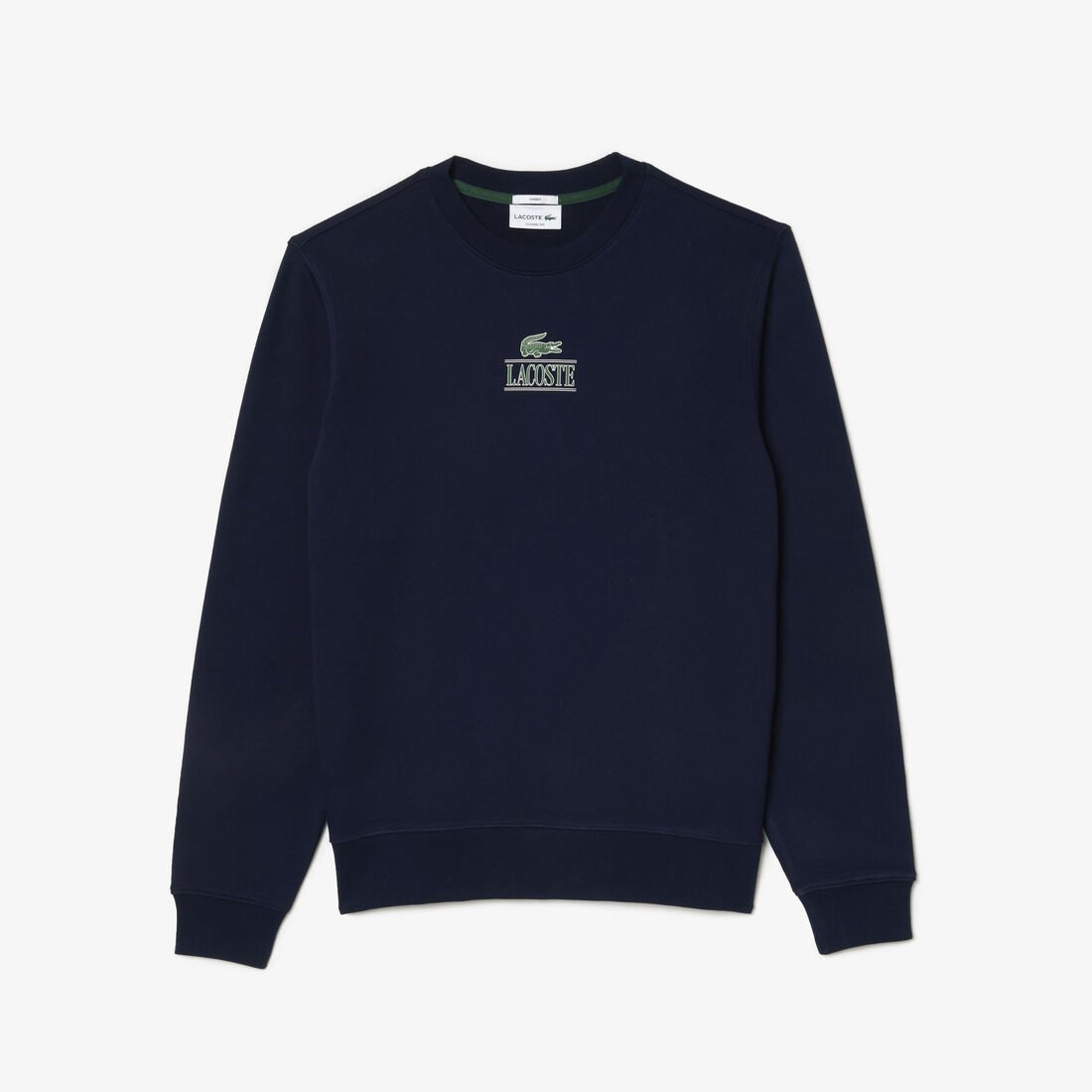 Signature Print Jogger Sweatshirt Signature Print Jogger Sweatshirt