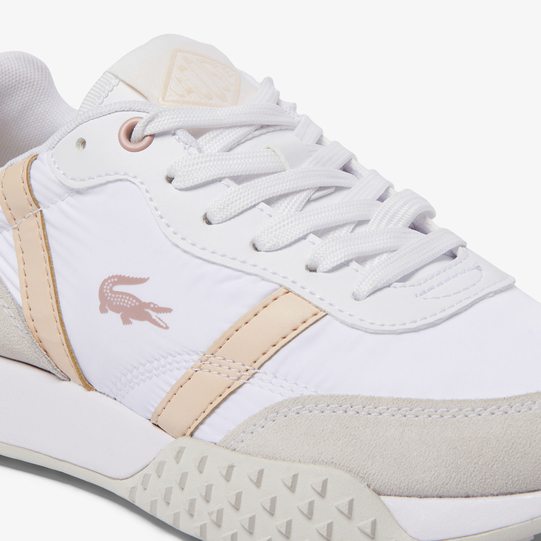 Women's L-Spin Evo Leather Sneakers