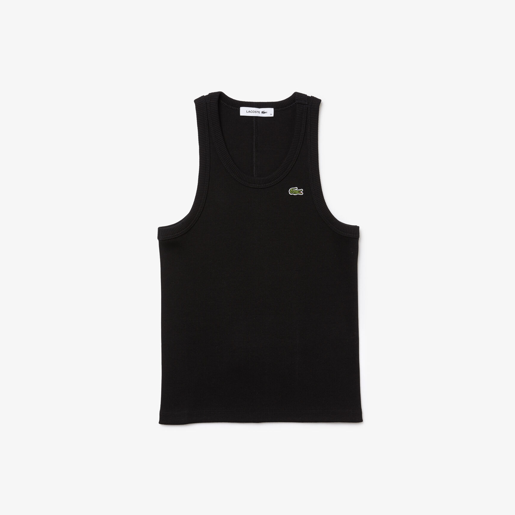 Women's Ribbed Cotton Tank Top Women's Ribbed Cotton Tank Top