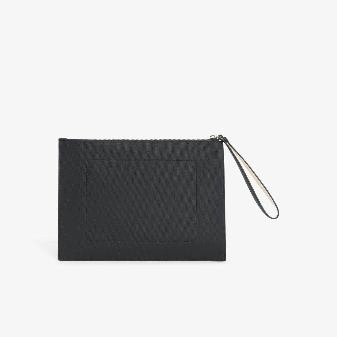 Anna Coated Pique Canvas Pouch Anna Coated Pique Canvas Pouch