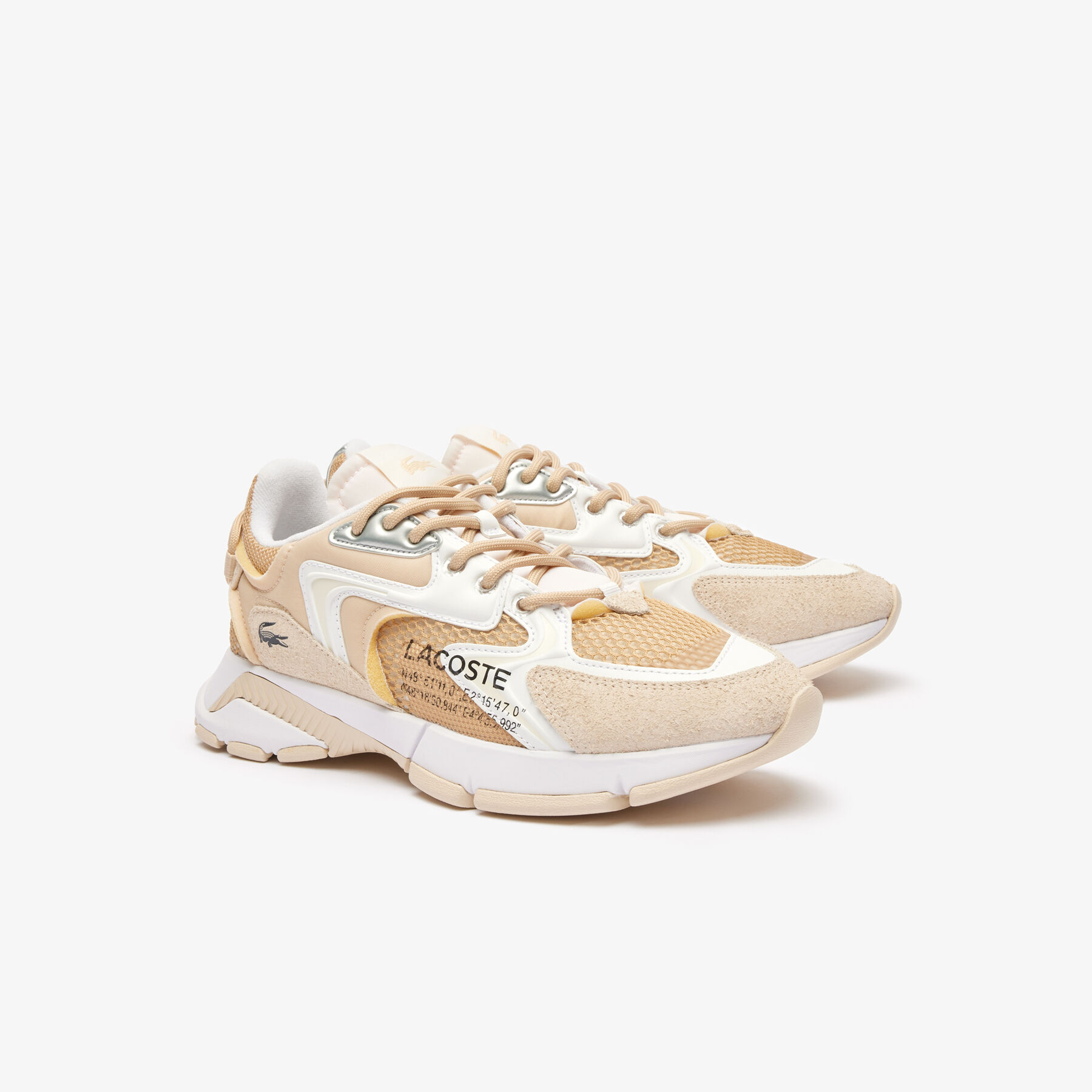 Men's L003 Neo Trainers lacoste men s l003 neo trainers