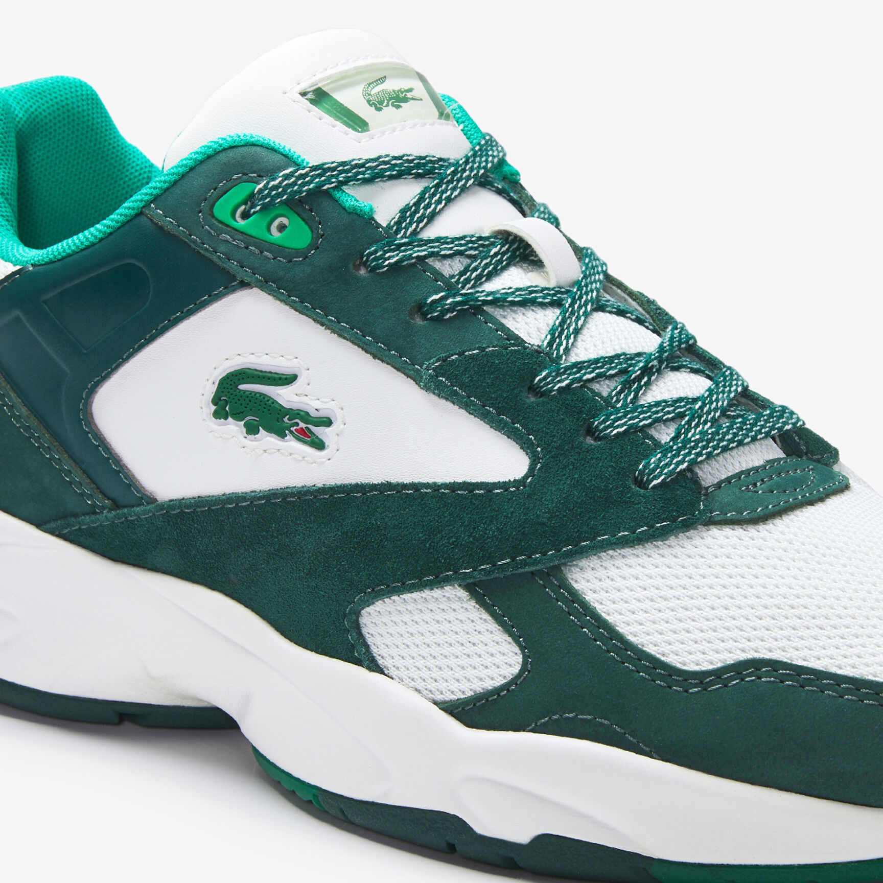 Men's Storm 96 Textile, Synthetic and Leather Trainers