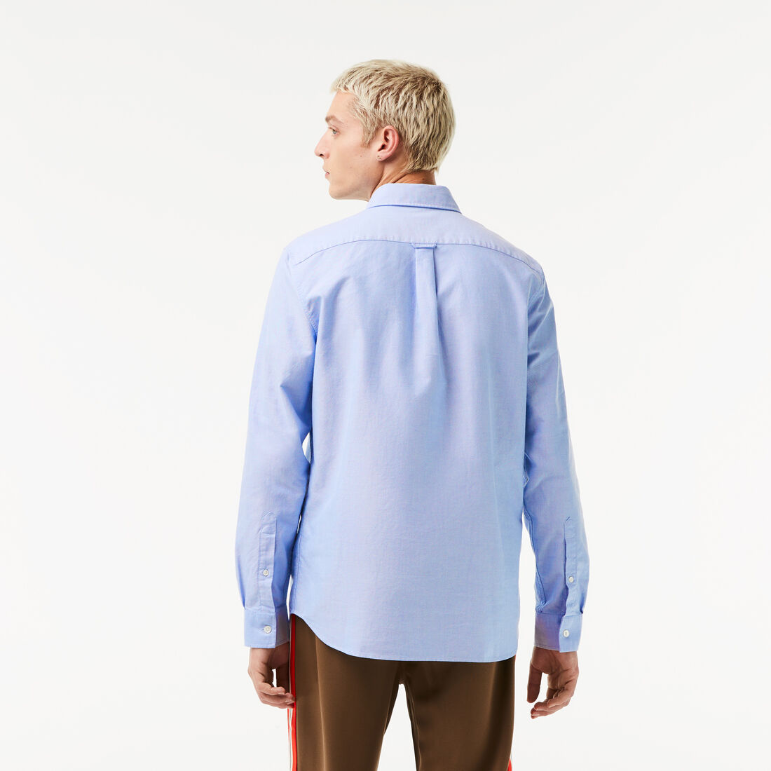 Men's Regular Fit Oxford Cotton Shirt Men's Regular Fit Oxford Cotton Shirt