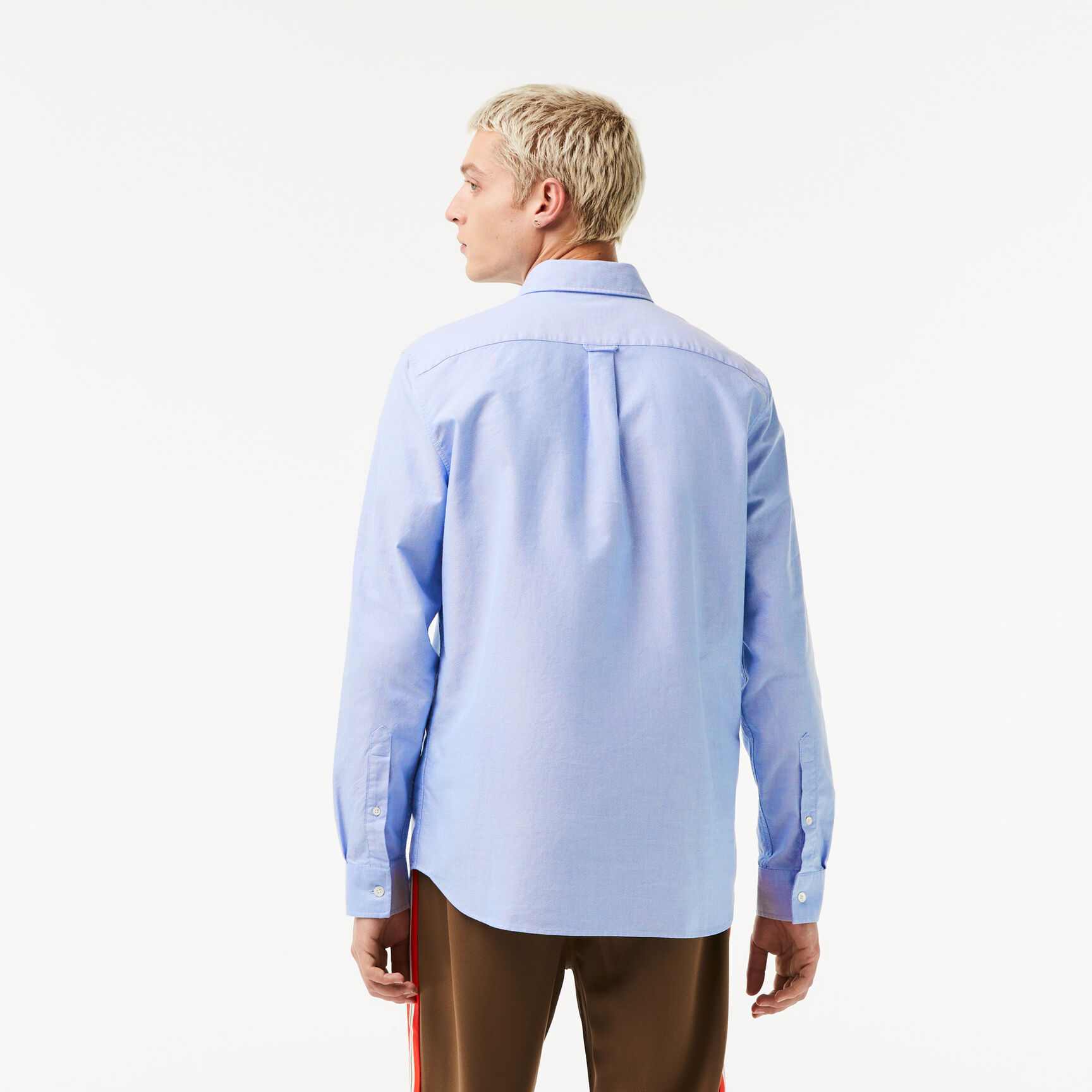 Men's Regular Fit Oxford Cotton Shirt Men's Regular Fit Oxford Cotton Shirt