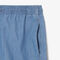 lacoste relaxed fit denim shorts