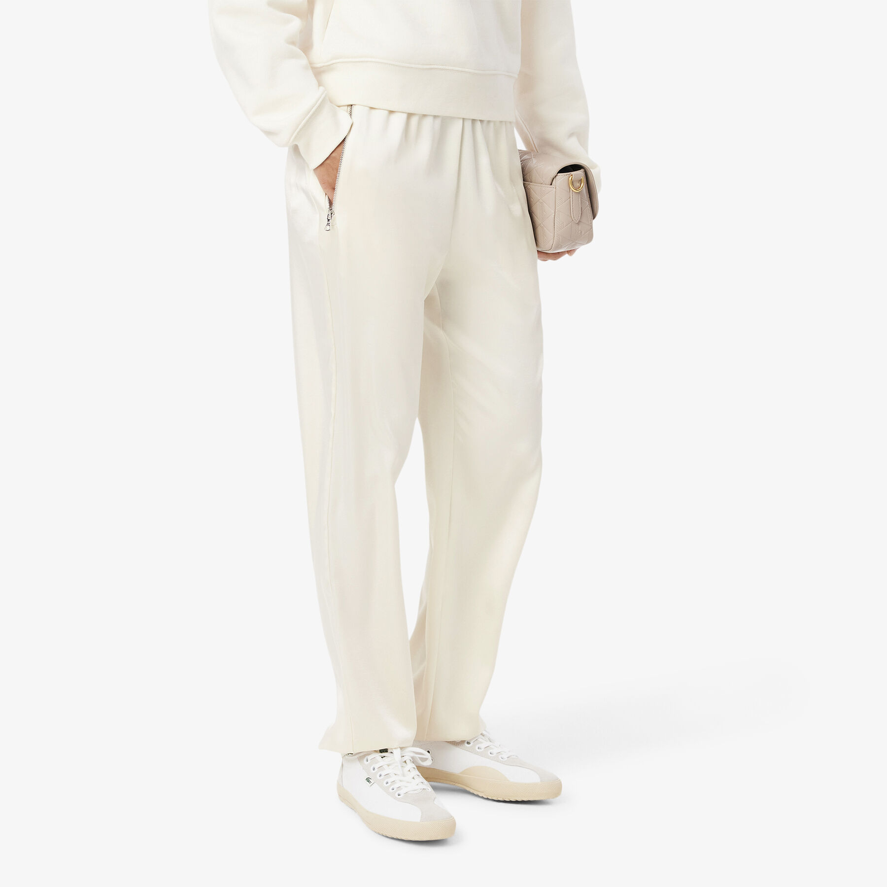 Fluid Zipped Pocket Pants lacoste fluid zipped pocket pants