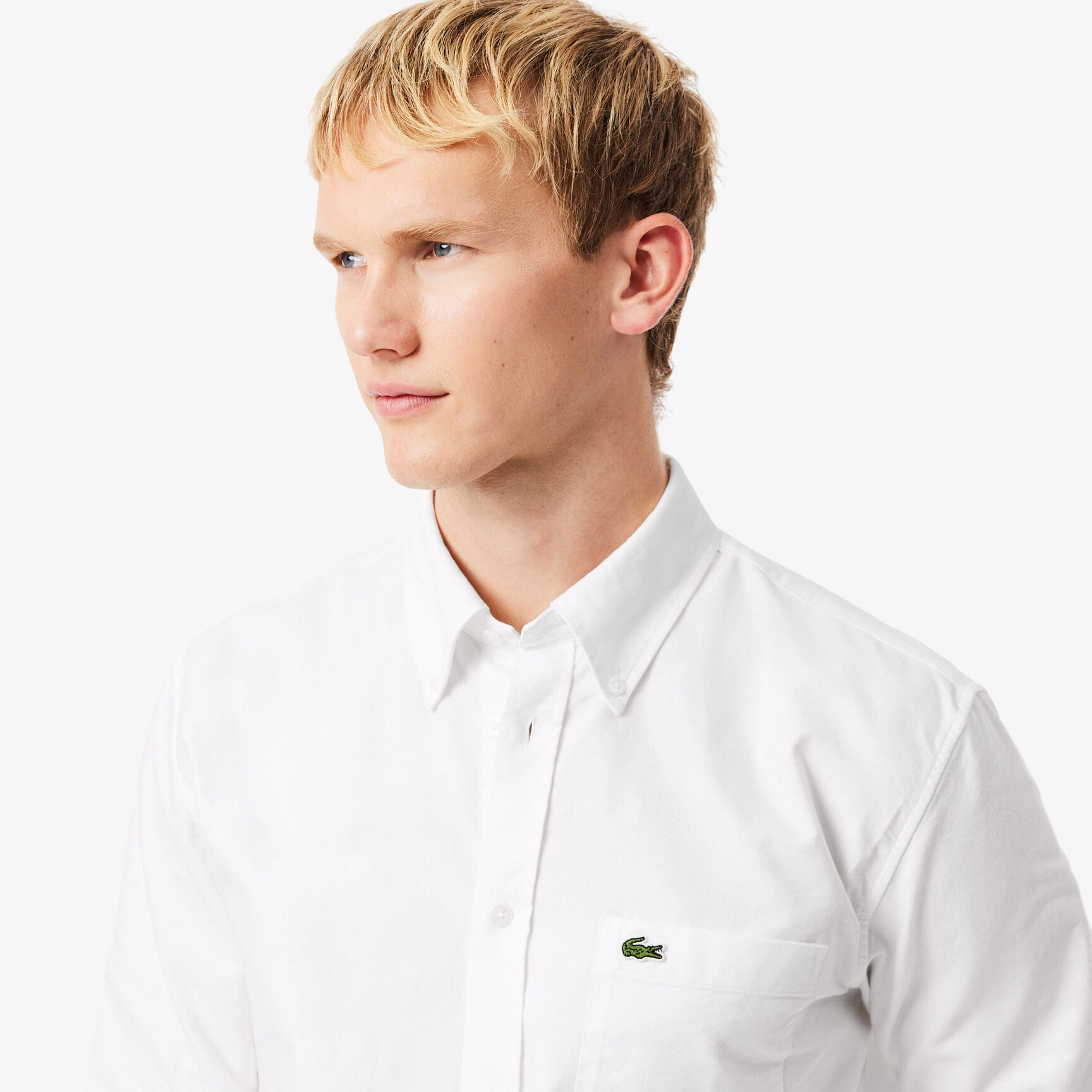 Regular Fit Oxford Shirt