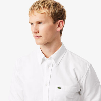 Regular Fit Oxford Shirt