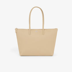 lacoste large l 12 12 concept tote