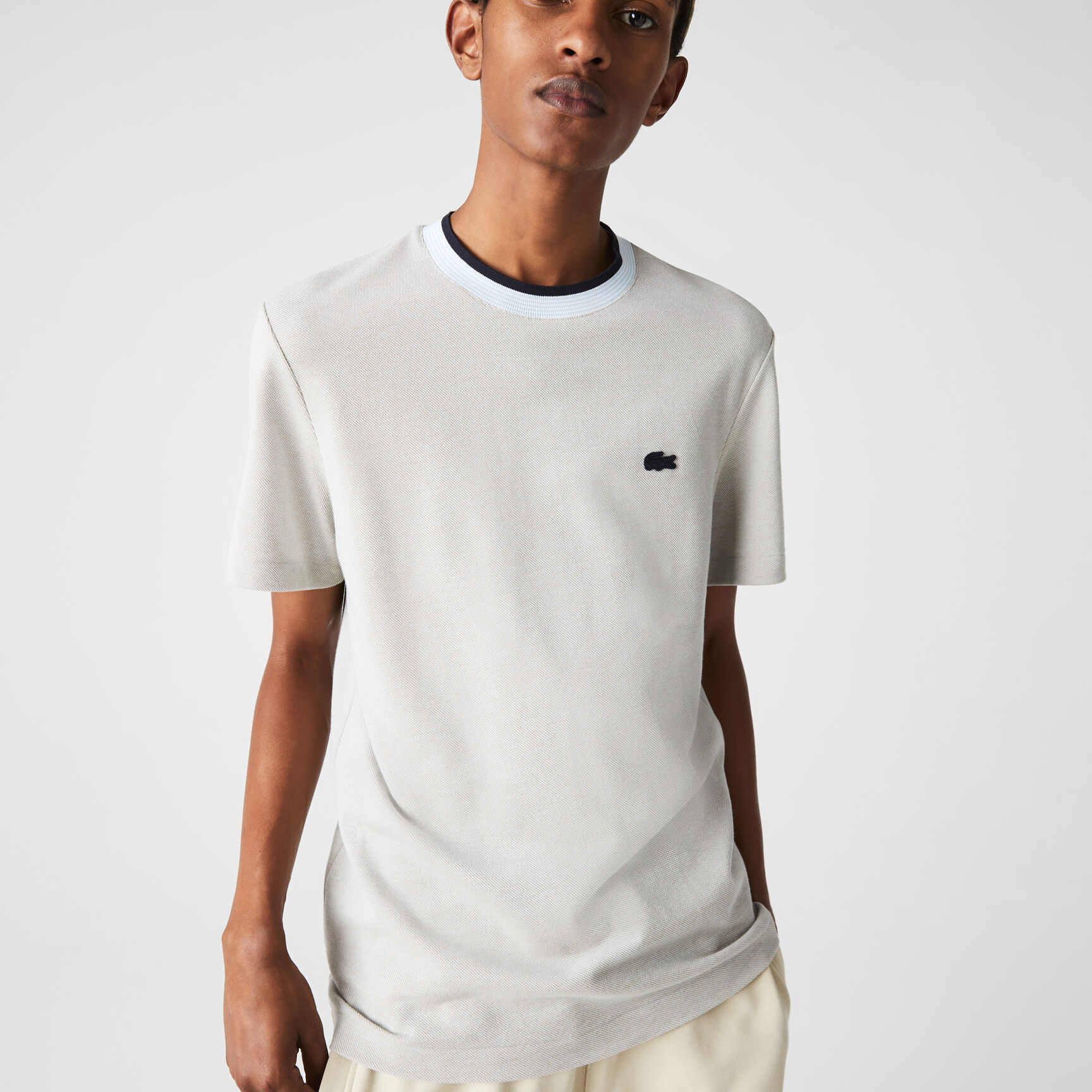 Men's Crew Neck Premium Cotton T-shirt