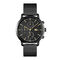 lacoste replay multifunction watch