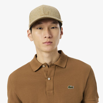 Slim Fit L.12.12 Pique Polo Shirt