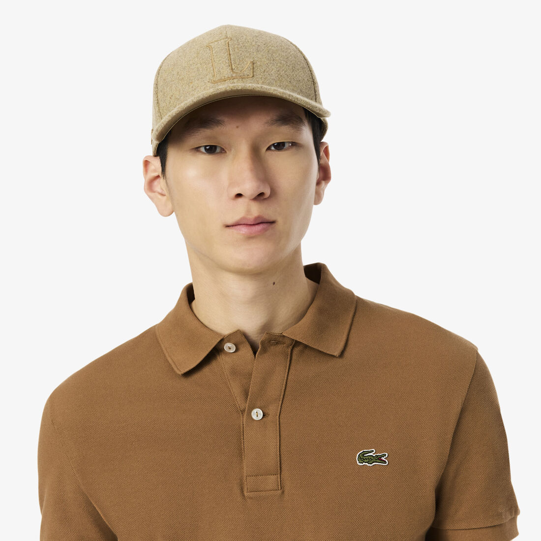 Slim Fit L.12.12 Original Polo Shirt Slim Fit L.12.12 Original Polo Shirt