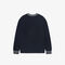 Cotton and Wool Cardigan lacoste cotton and wool cardigan