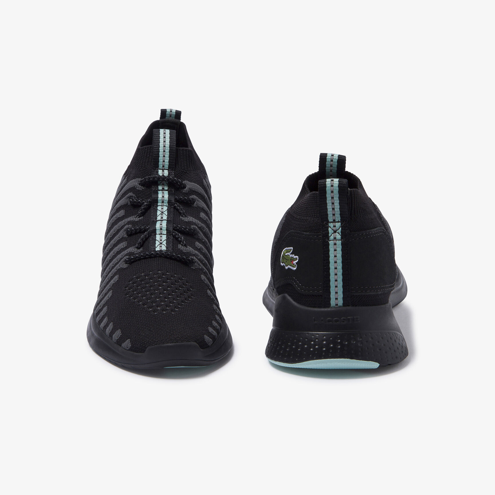 Men's LT Fit-Flex Suede and Textile Sneakers Men's LT Fit-Flex Suede and Textile Sneakers