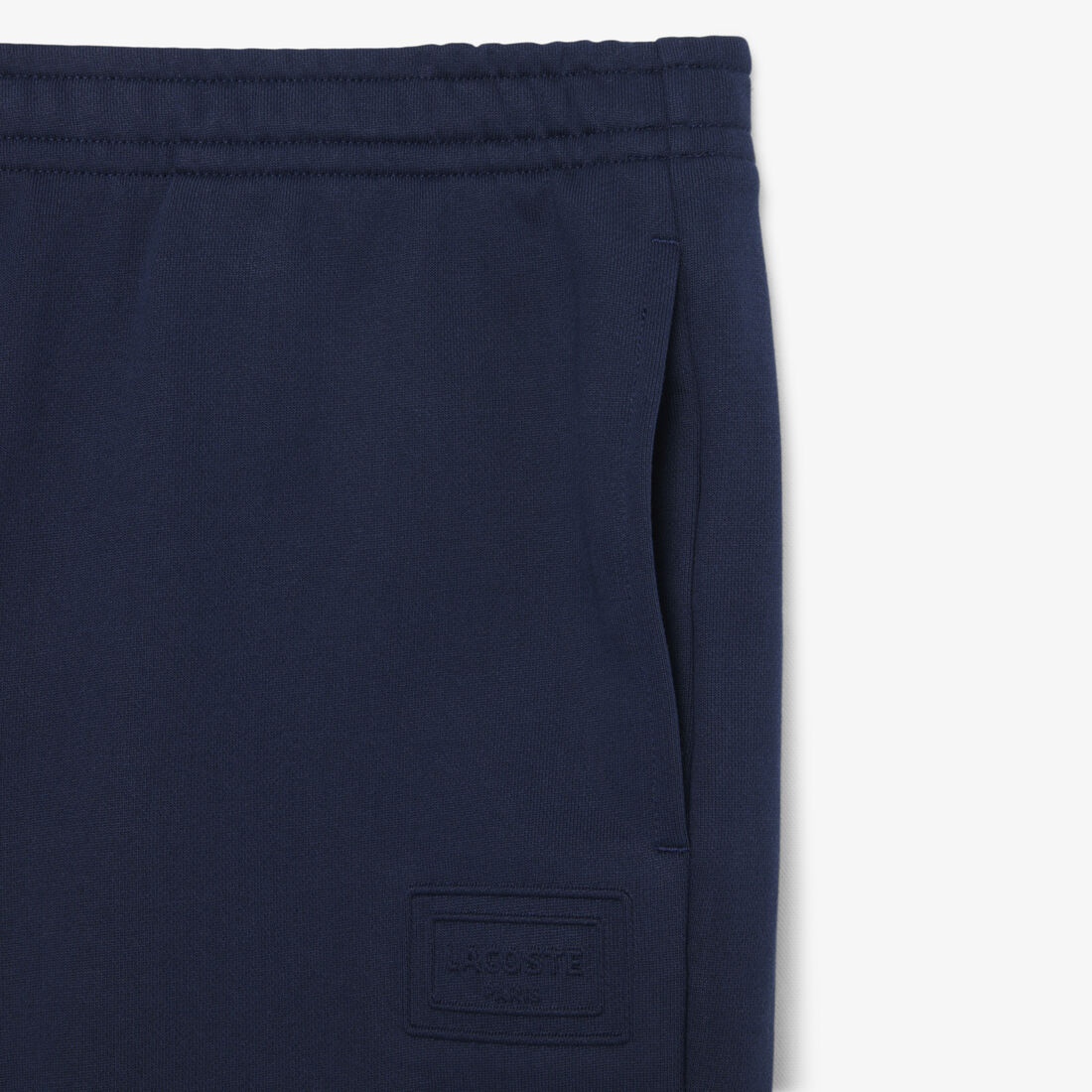 Regular Fit Fleece Shorts lacoste regular fit fleece shorts