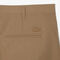 Loose Fit Pleated Twill Pants lacoste loose fit pleated twill pants