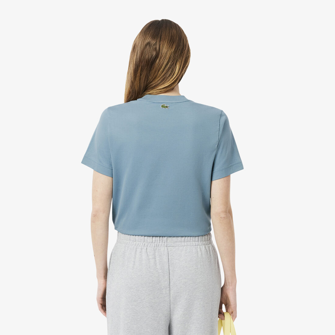 Print Cotton T-shirt Print Cotton T-shirt