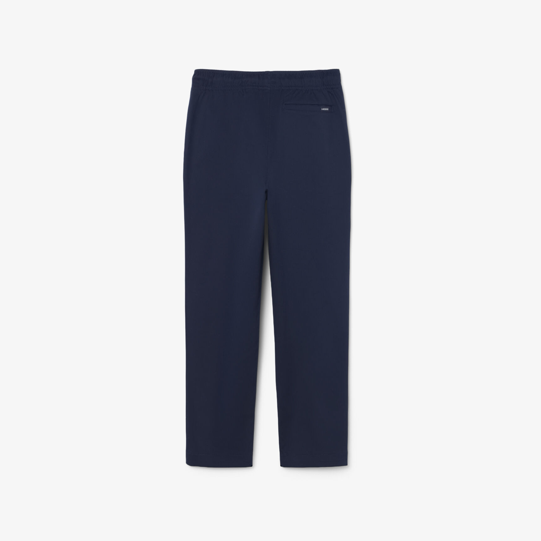 Stretch Cotton Gabardine Pants
