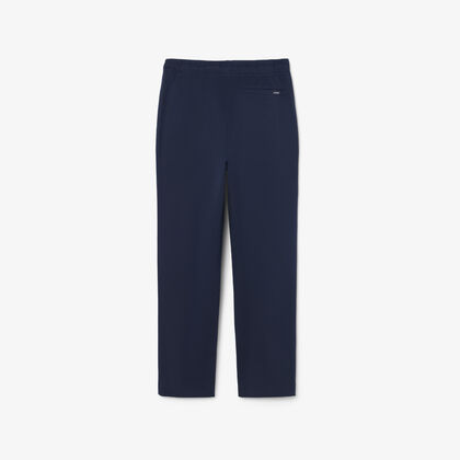 Stretch Cotton Gabardine Pants