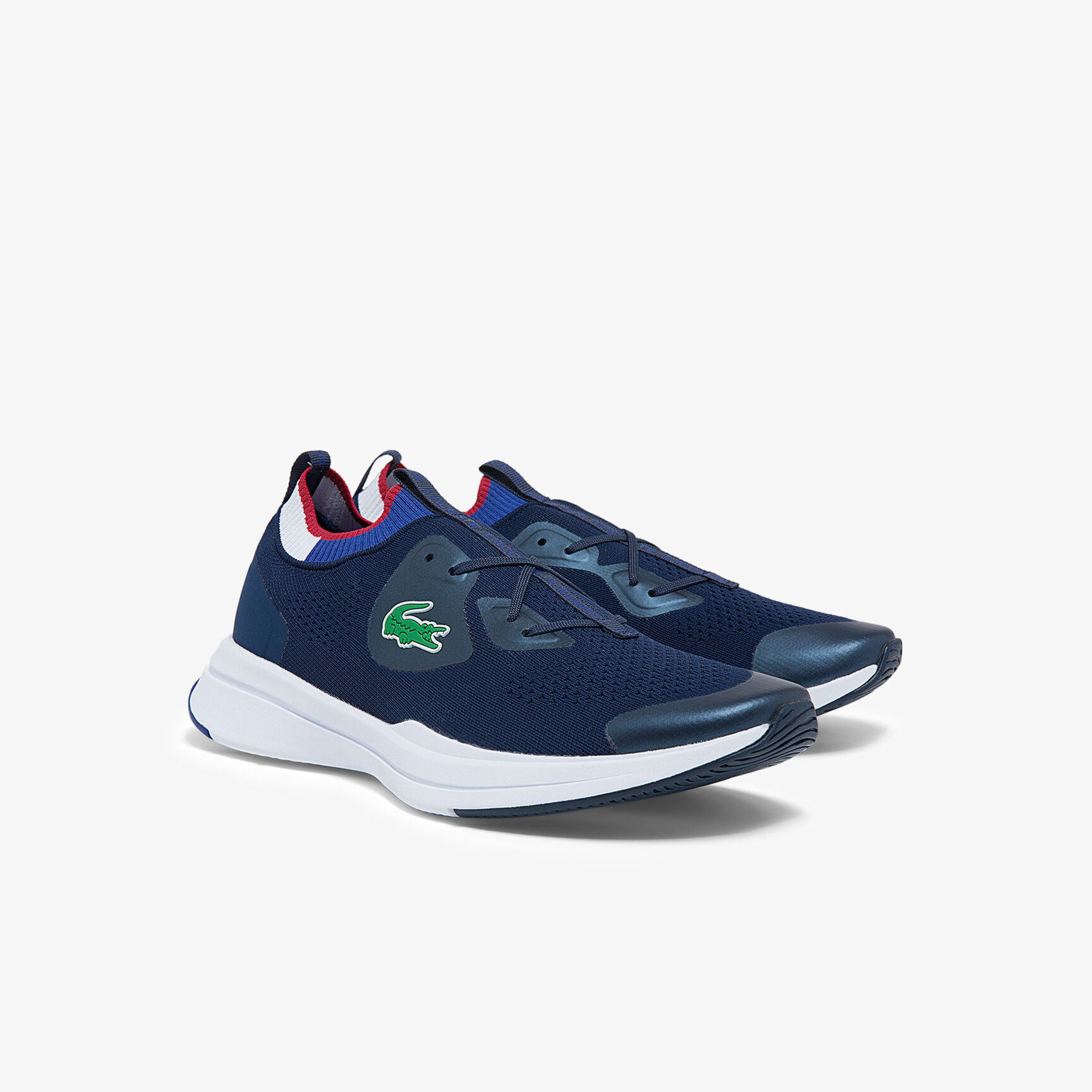 Men's Run Spin Knit Textile Sneakers Men's Run Spin Knit Textile Sneakers