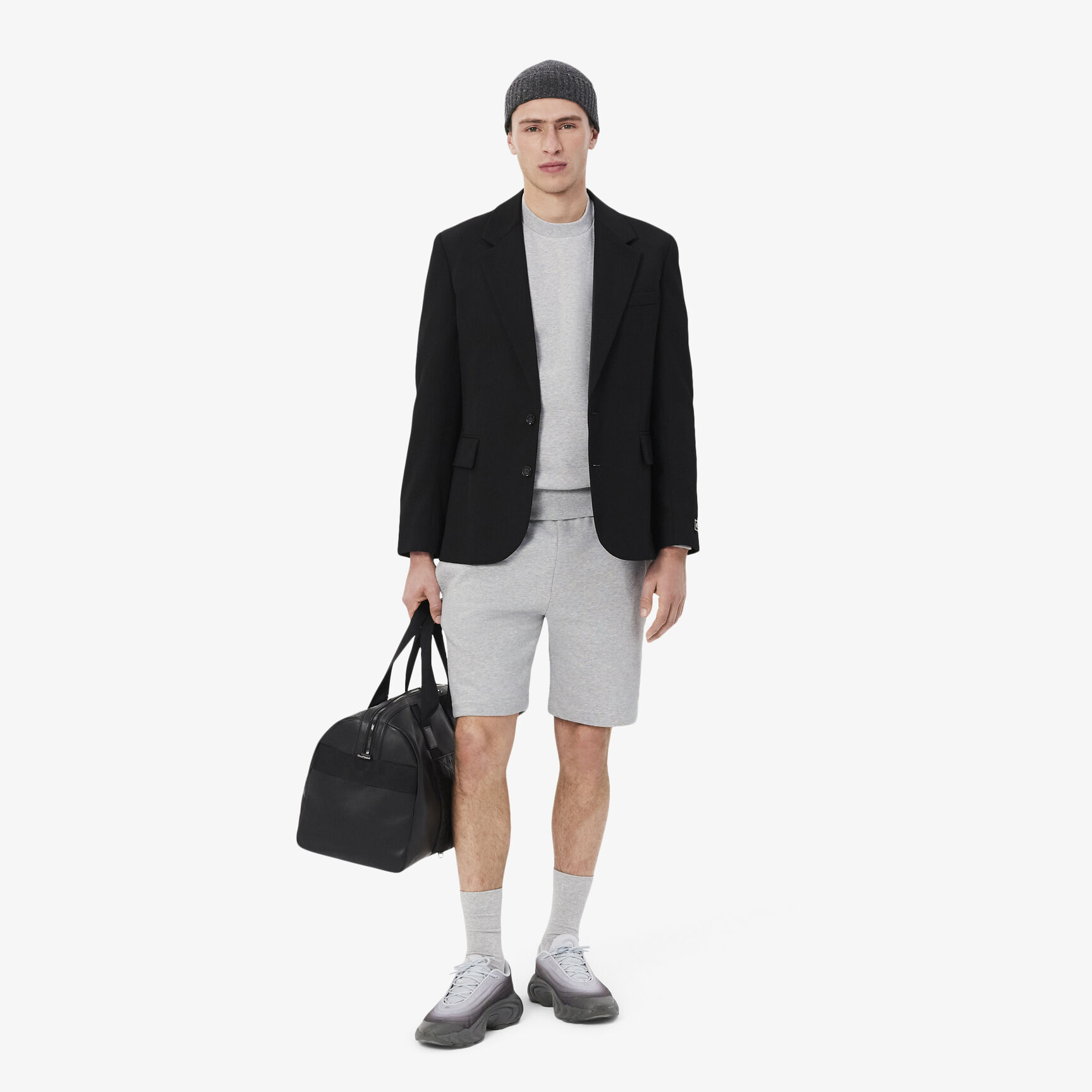 Fleece Crew Neck Sweatshirt Fleece Crew Neck Sweatshirt