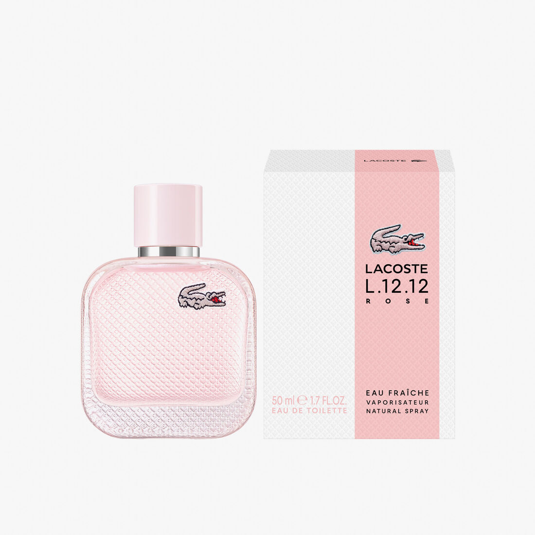 L1212 Rose Eau Fraiche Edt 50 Ml L1212 Rose Eau Fraiche Edt 50 Ml