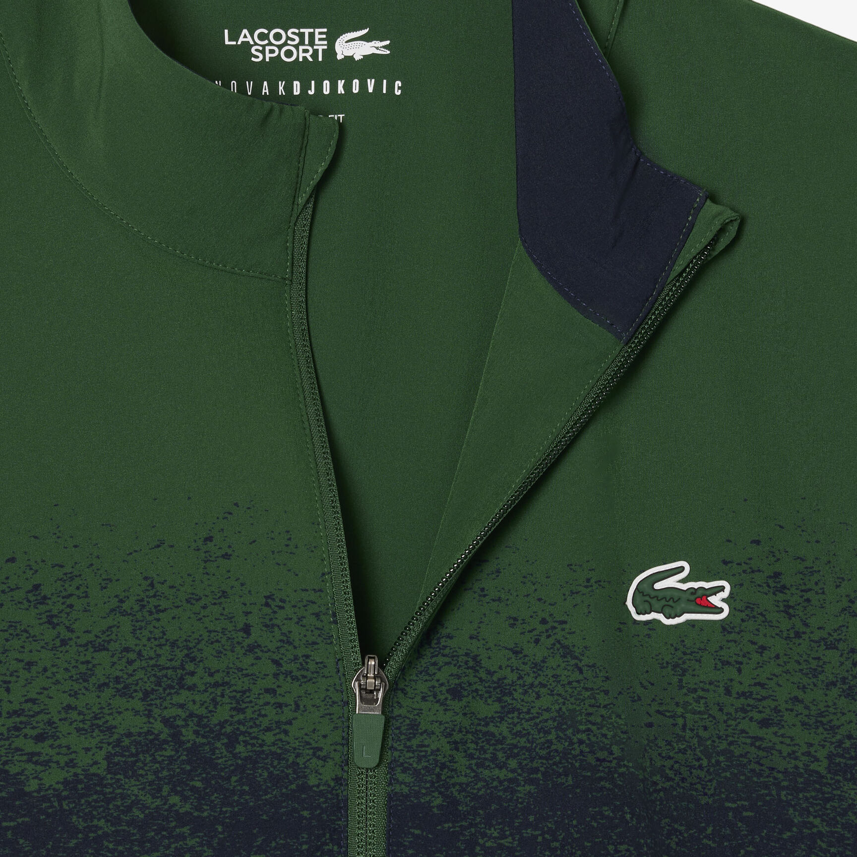 Lacoste Tennis x Novak Djokovic Tracksuit
