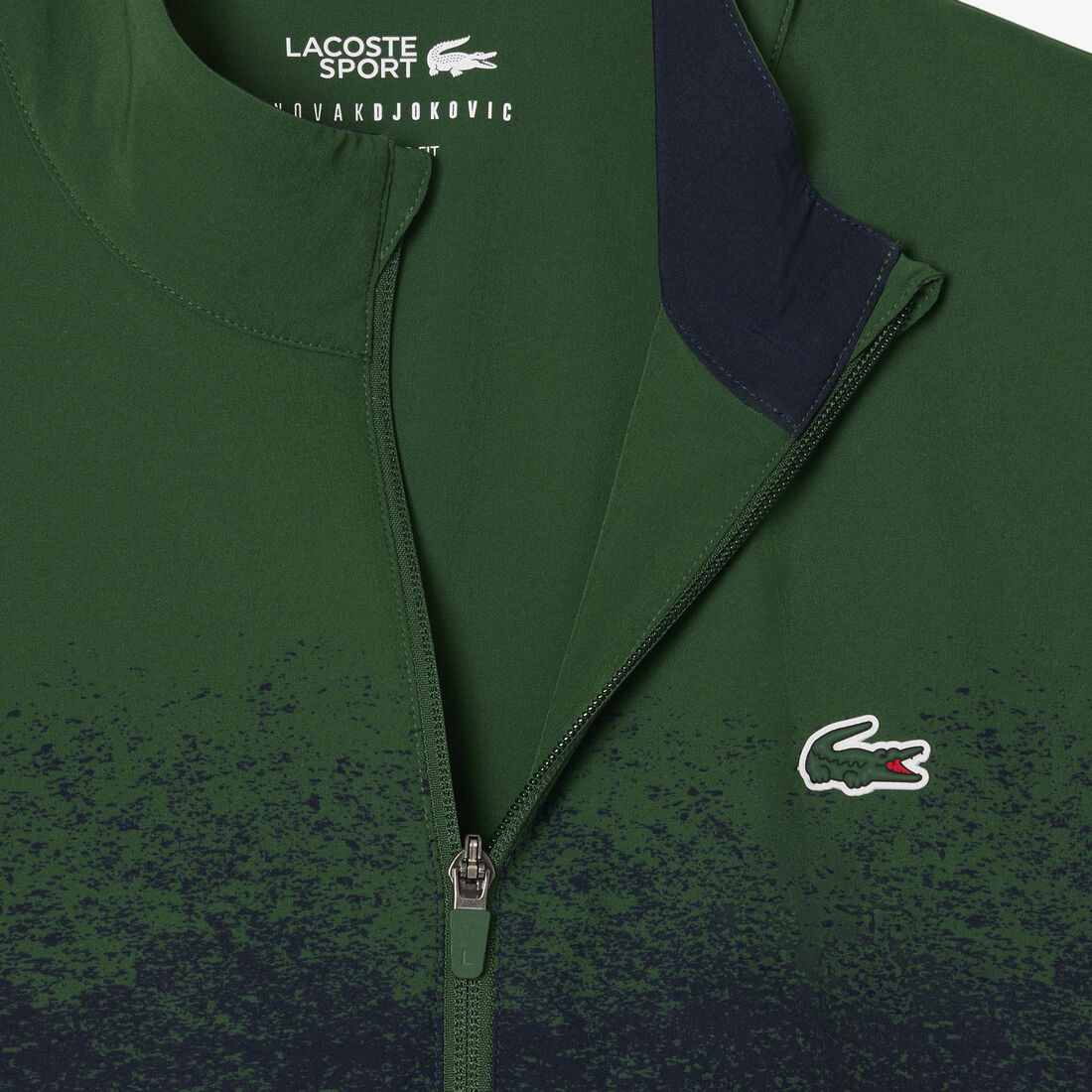 Lacoste Tennis x Novak Djokovic Tracksuit Lacoste Tennis x Novak Djokovic Tracksuit