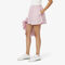 lacoste wide fit lightweight striped poplin shorts