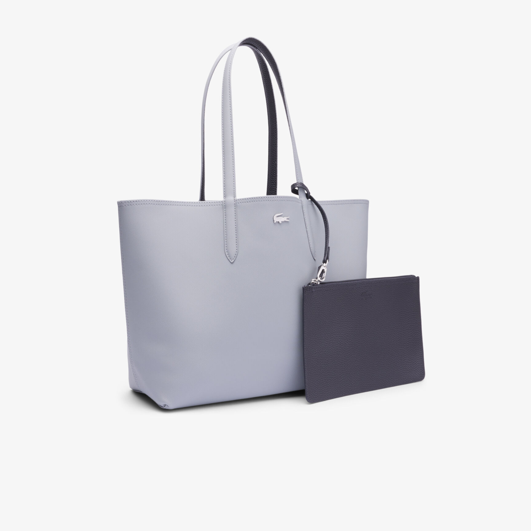 Anna Reversible Tote with Pouch