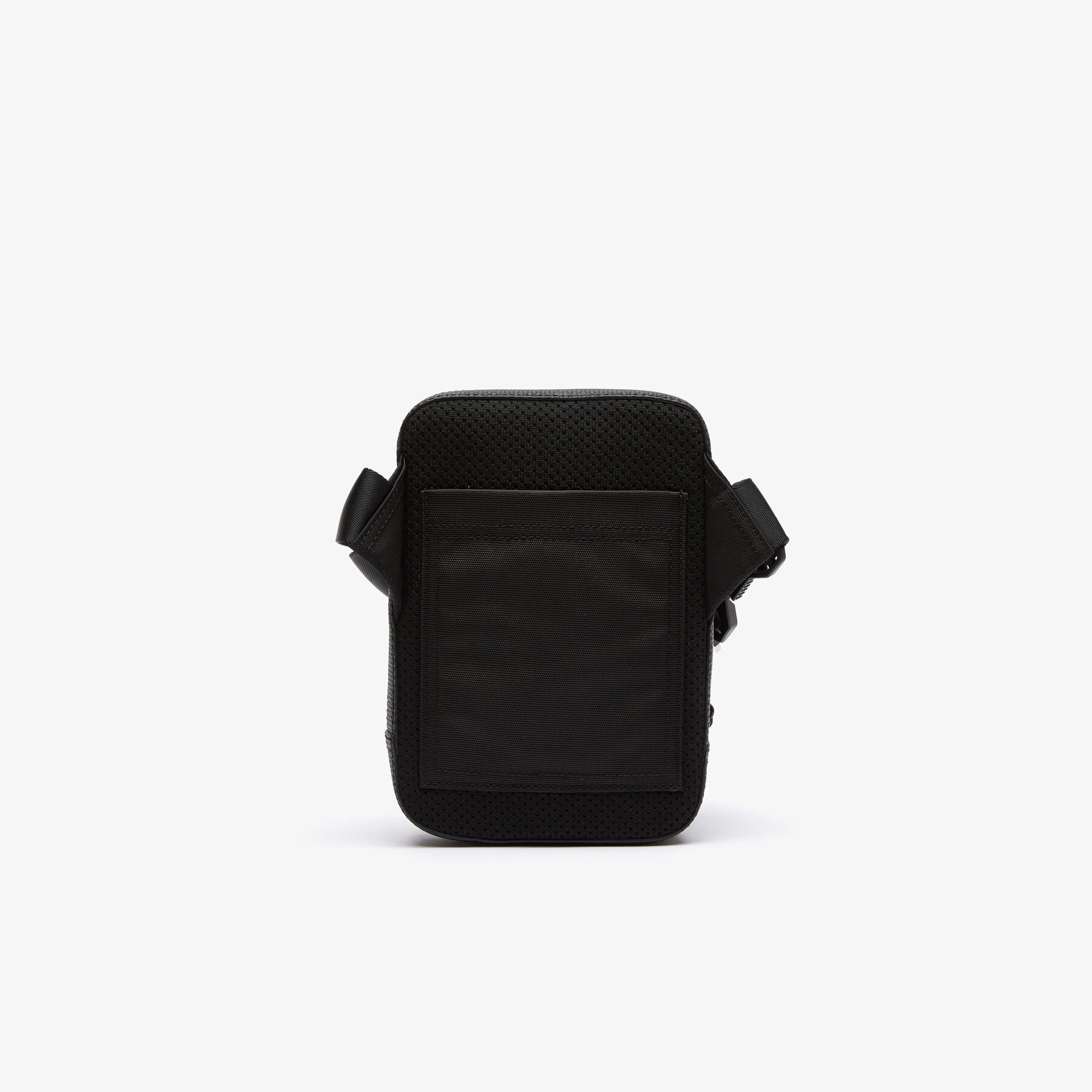 men s lacoste chantaco contrast branded crossover bag