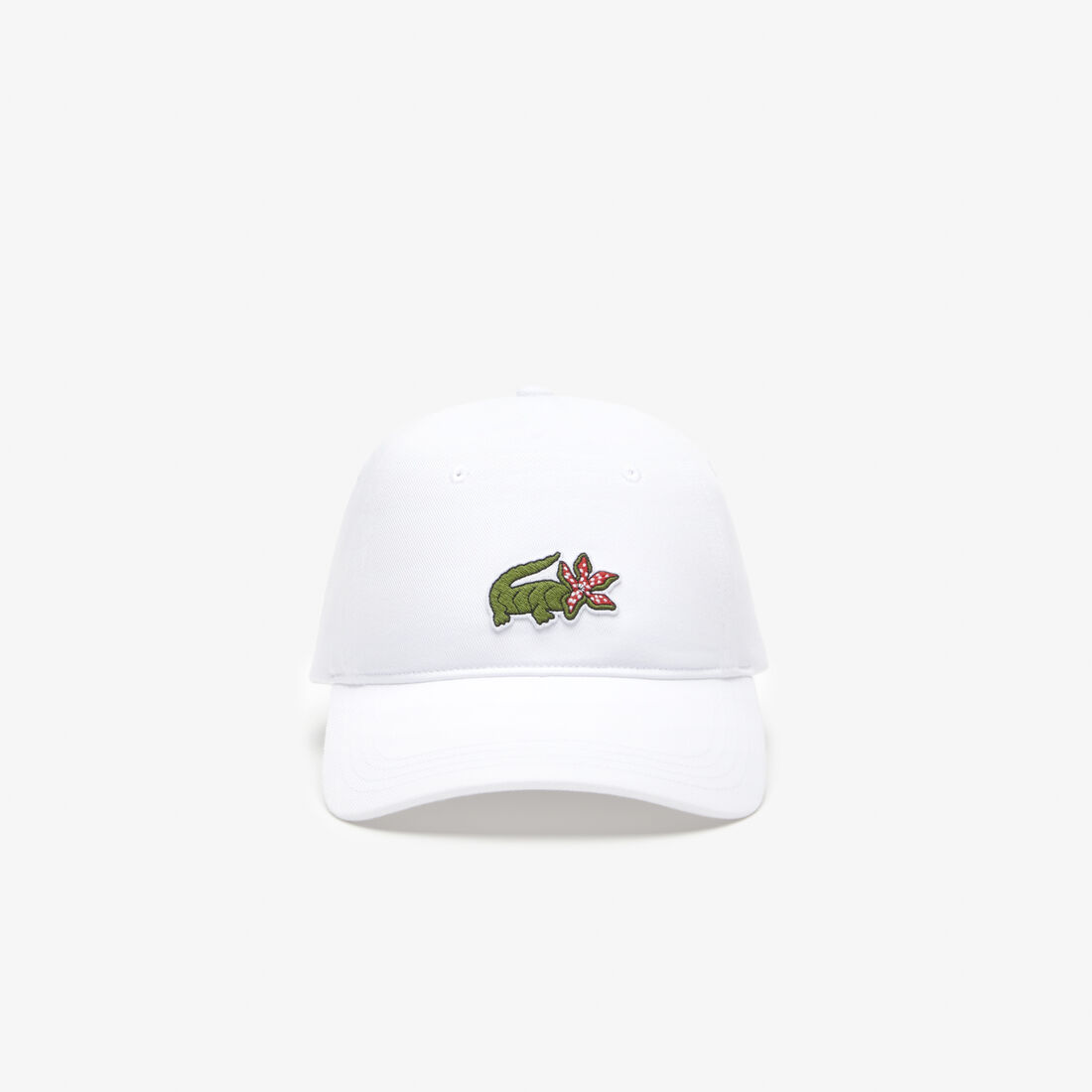 Unisex Lacoste x Netflix Show Crocodile Cap Unisex Lacoste x Netflix Show Crocodile Cap