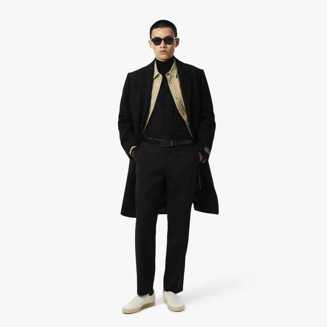 Men's Turtleneck Merino Wool Sweater Men's Turtleneck Merino Wool Sweater