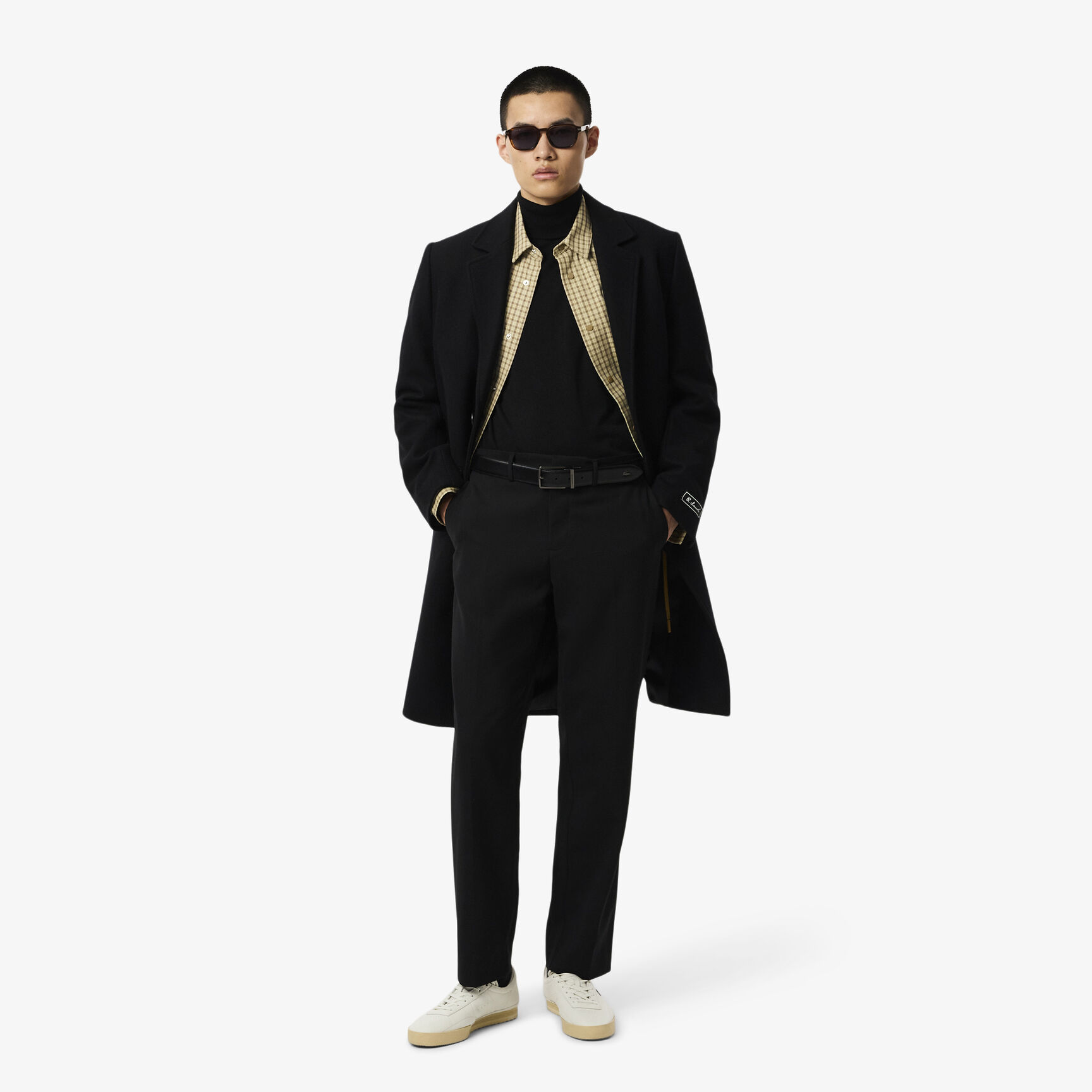 Men's Turtleneck Merino Wool Sweater Men's Turtleneck Merino Wool Sweater