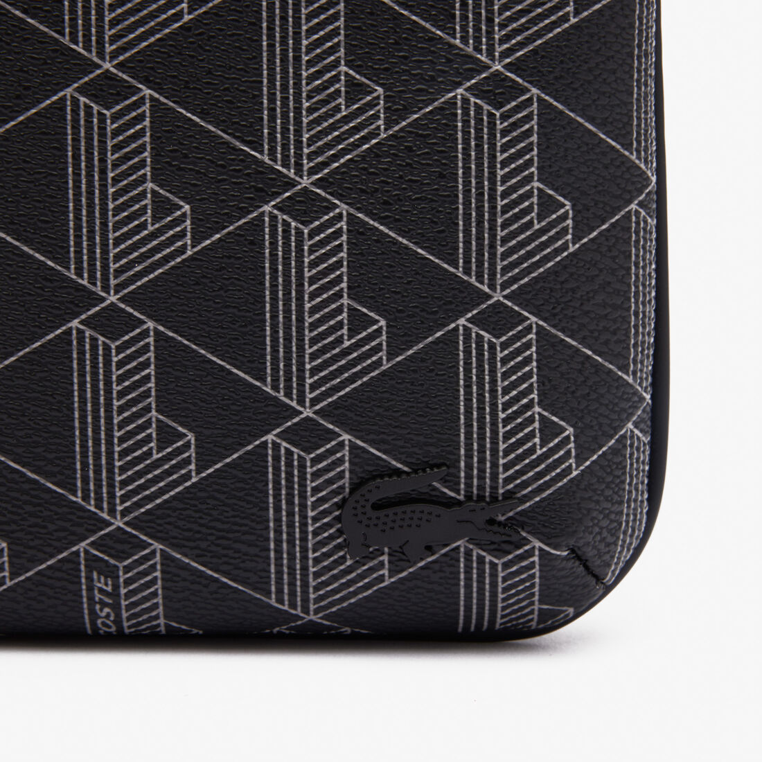 حقيبة كتف ذا بليند بنقشة شعار الماركة للرجال حقيبة كتف ذا بليند بنقشة شعار الماركة للرجال