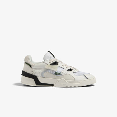 Men's Lacoste Lt Court 125 Leather Trainers