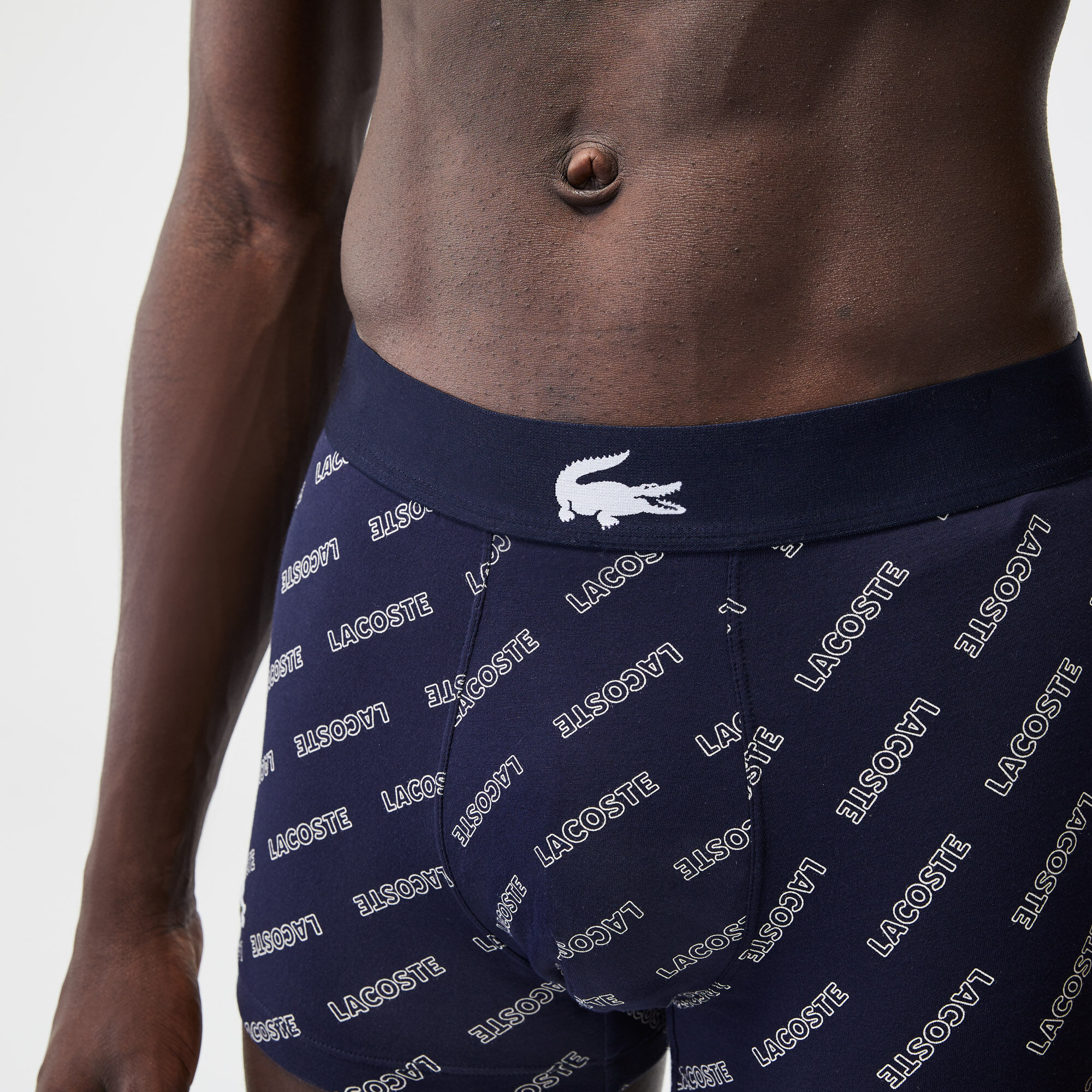 Men’s Stretch Cotton Trunk 3-Pack Men’s Stretch Cotton Trunk 3-Pack