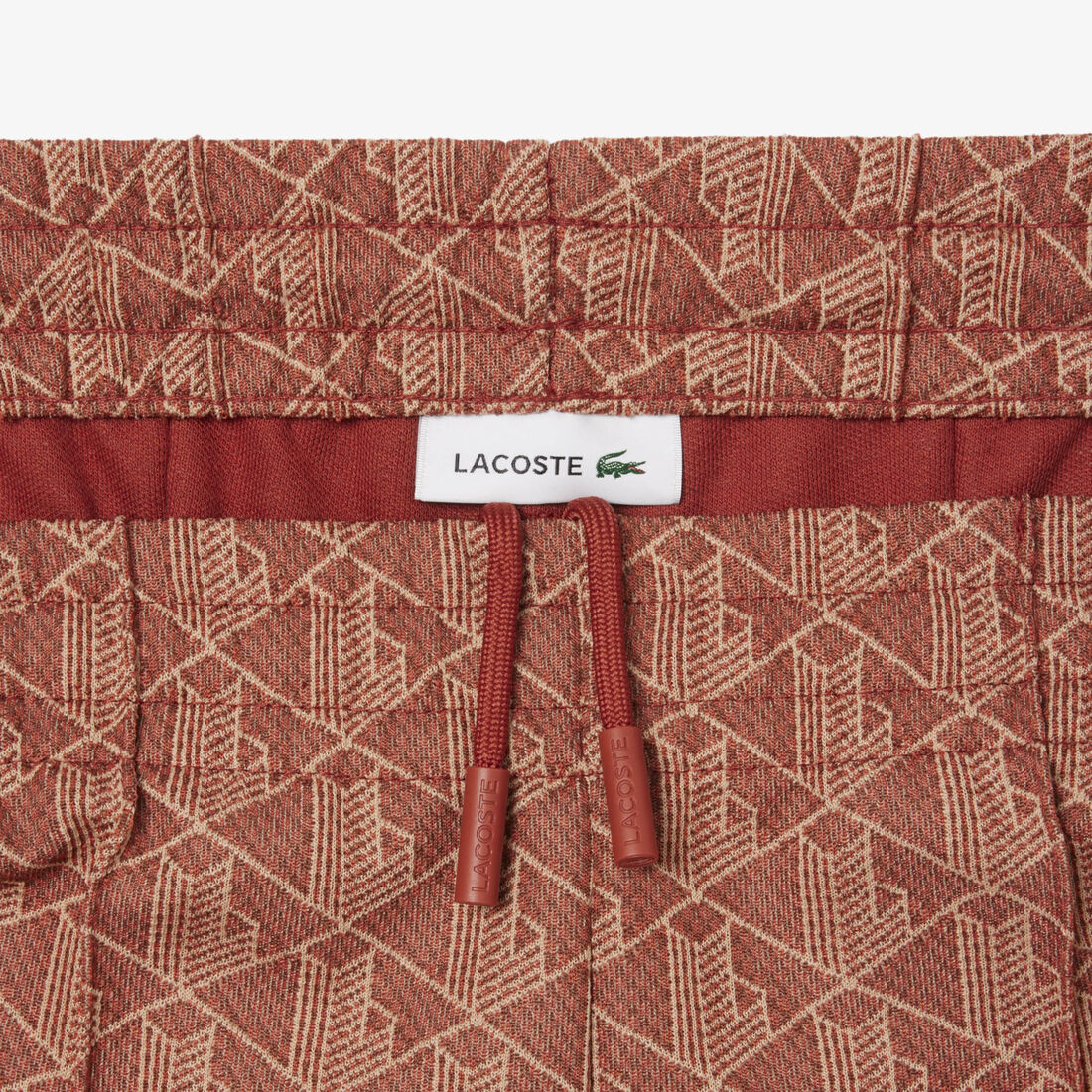 بنطال رياضي واسع منقوش بنطال رياضي واسع منقوش